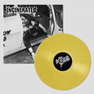 INCINERATED Lobotomise LP YELLOW [VINYL 12"]